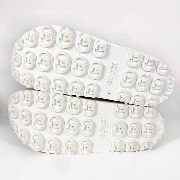 Gucci Interlocking G Platform Slide Sandal - Women’s 11 - Picture 6 of 8